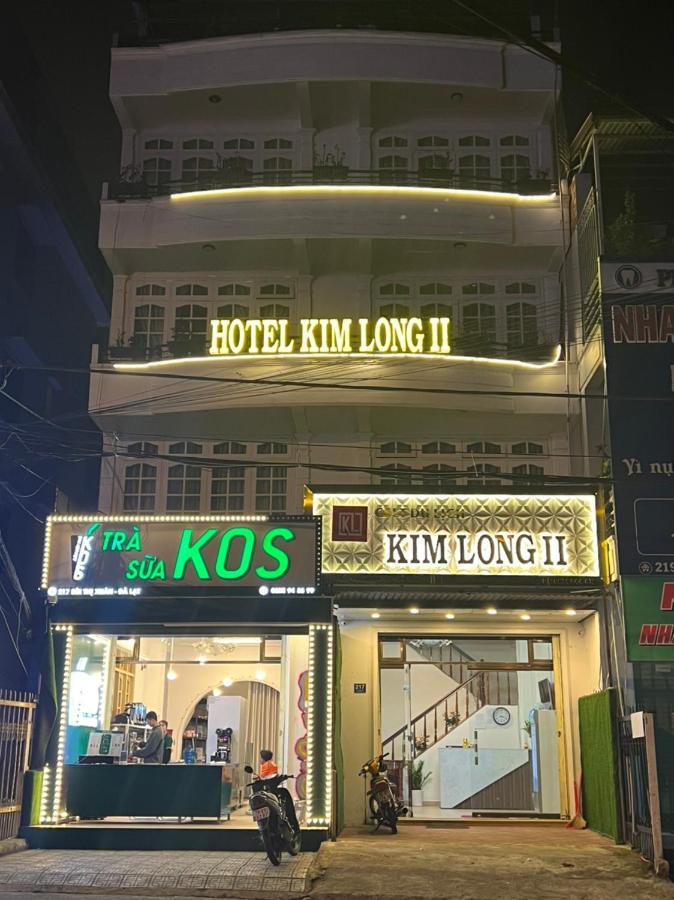Khanh Vy Hotel Da Lat Kültér fotó